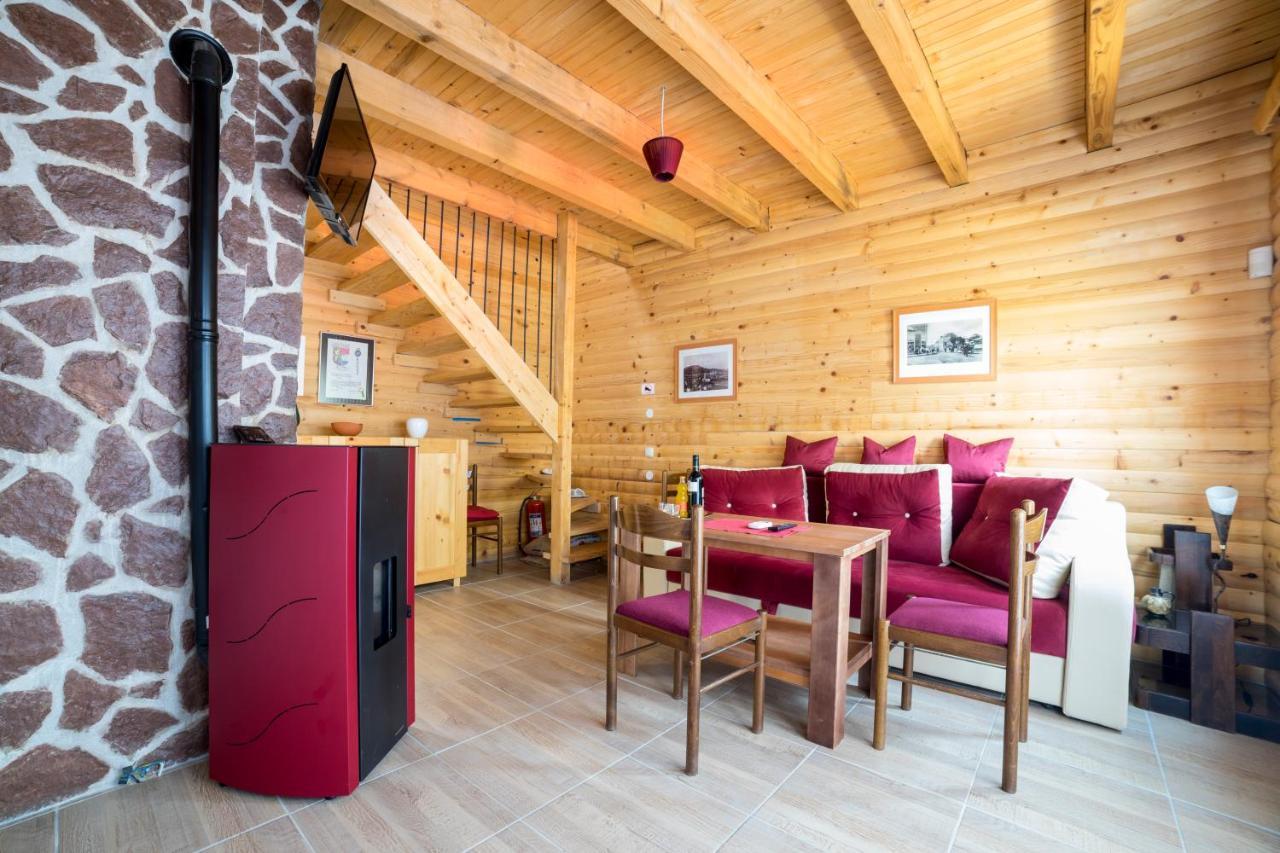 Homes Piralo 度假居 Kostajnica
